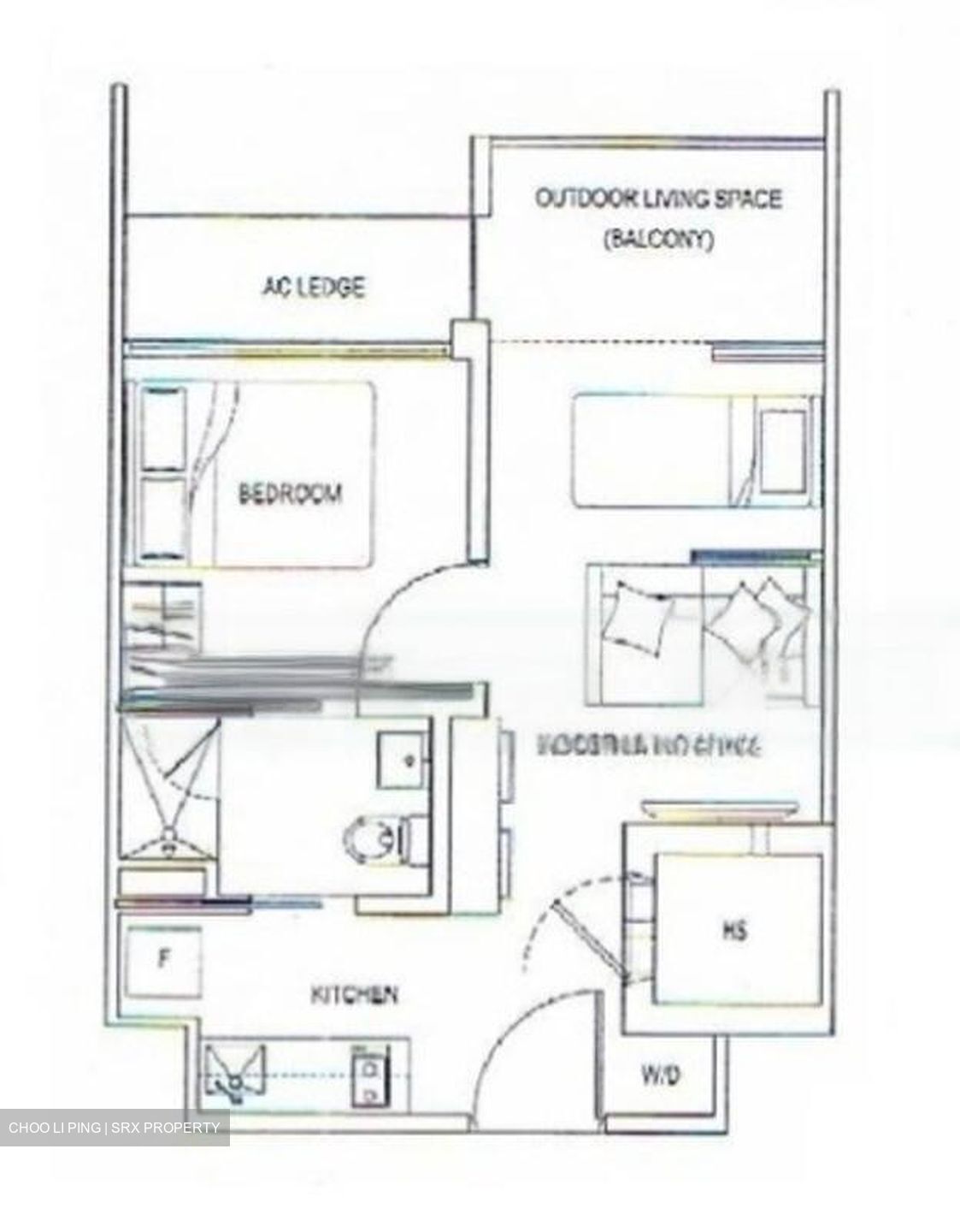 Laurel Tree (D23), Apartment #485743711
